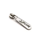 Zipper Zipper Pull Zipper Slider Nylon Zipper Pull Head Custom Logo