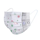 Disposable Surgical Mask Mask Kids Surgical Masks Disposable Earloop Safety Face Mask For Kids