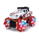 Toys Rc EPT Toys Popular 11 Channels Rc Remote Control Stunt Drift Racing Cars Toys