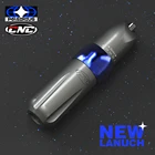 New Professional Private Logo Led Light Tattoo Body Art Tatto Machine Rotary Tattoo Pen