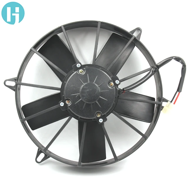 Condenser, Ceiling, Plastic, Condenser Fan - detail 4