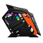 Computer Computer Hardware Glass Pc Case Case Pc Gaming Cabinet Rgb