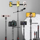 Smart Stick Good Quality Factory Flexible Tripod Monopod Professional Camera Stand Smart Phone Selfie Stick