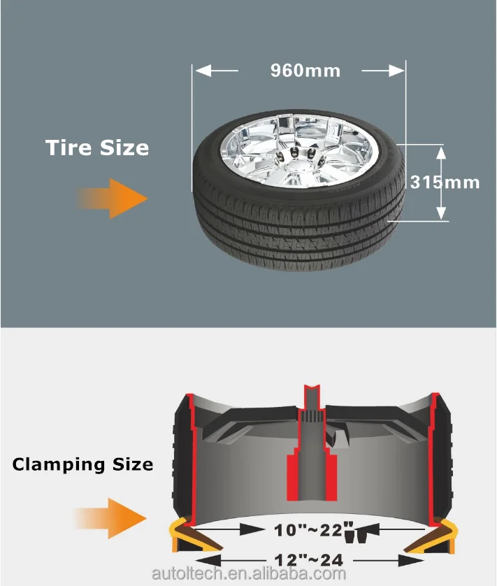 Launch Twc Nic Economic Tire Changer Tyre Changing Machine For Sale