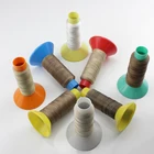 Thread High Temperature Resistance PTFE Coating Fiberglass Sewing Thread For Fireproof Clothing