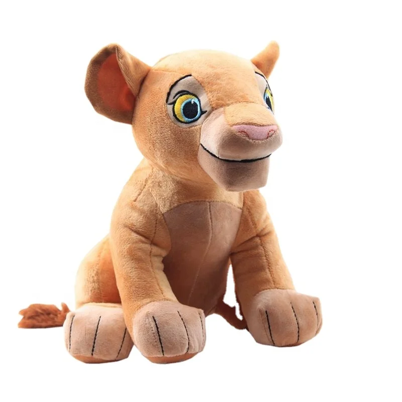 lion king nala soft toy