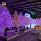 Decoration Led Decoration Led Tree Professional Factory Custom Holiday Decoration Lighting Artificial Maple LED Tree
