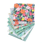 Cotton Fabric Bedding 100% Cotton Plant Printed Fabric High Quality Home Textiles For Children Bedding