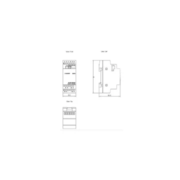 Logo Logic Module DM8 24 For LOGO! 8 PLC Expansion Modules 6ED1055-1CB00-0BA2 Buy Plc Siemens Adaptive Logic Module