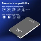 1tb Hard Drive High Quality 120GB 240GB 480GB 1TB 2TB SATA3 SSD Hard Disk Drive 2.5 Inch Solid State Drive SSD