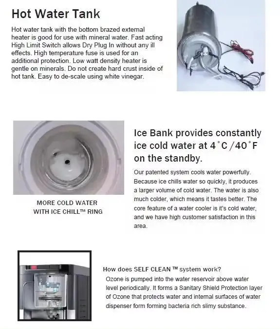 Cold Compressor, LED, 220, Electric - detail 12