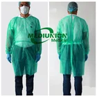 Gown Disposable Medical Isolation Gown Non Woven Protective Clothing