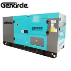 Engine Generator Engine Generator UK EU Engine Diesel Generator Silent Type 7kw 10kw 15kw 20kva Price