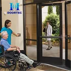 Operator Swing Automatic Door Operator Doortec SW200 Automatic Swing Door Operator Automatic Door Controller With Adjustment Suitable For DIY