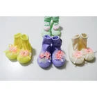 Children's Shoes Cartoon Lovely Anti-skid Uniform Code Rubber Sole Children's Shoes