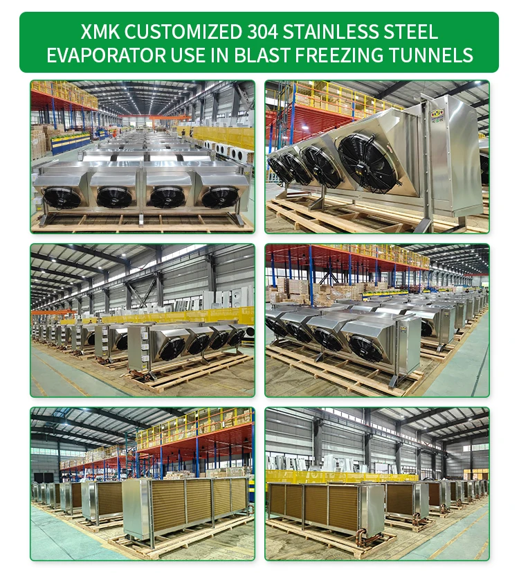 Evaporative Air Cooler, 5.3KW - detail 18