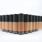 Colors Type ARTMISS OEM Waterproof Makeup 18 Colors Liquid Foundation For All Type Skin Full Coverage