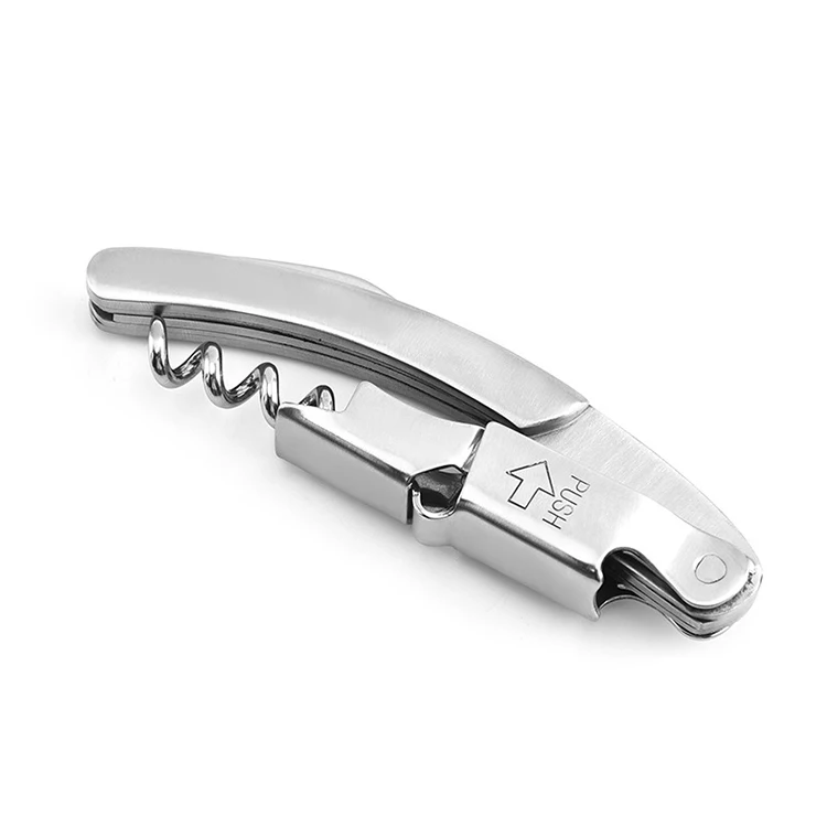 Wine Opener Multifunctional Stainless SteelBeer Bottle Corkscrew Kitchen Tools