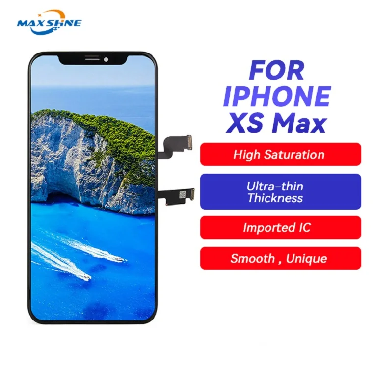 lcd screen for iphone xs max made in china