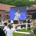 Led Panel Waterproof P6 P8 Giant Outdoor Led Video Wall Panel Screens Outdoor Led Display Price