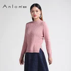 Professional Manufacture Winter Fashion Women's Casual Sweater Knitted Breathable Pullover