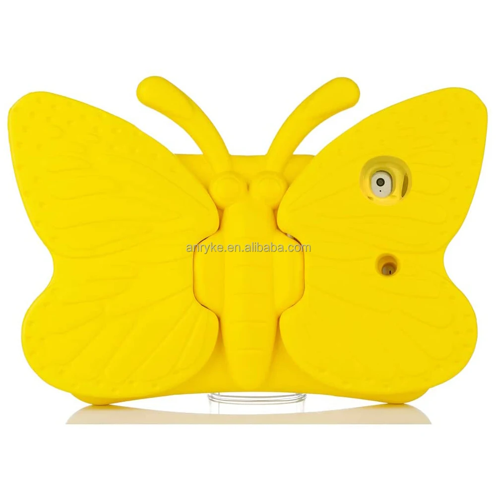 iPad Mini 5 Case_Yellow