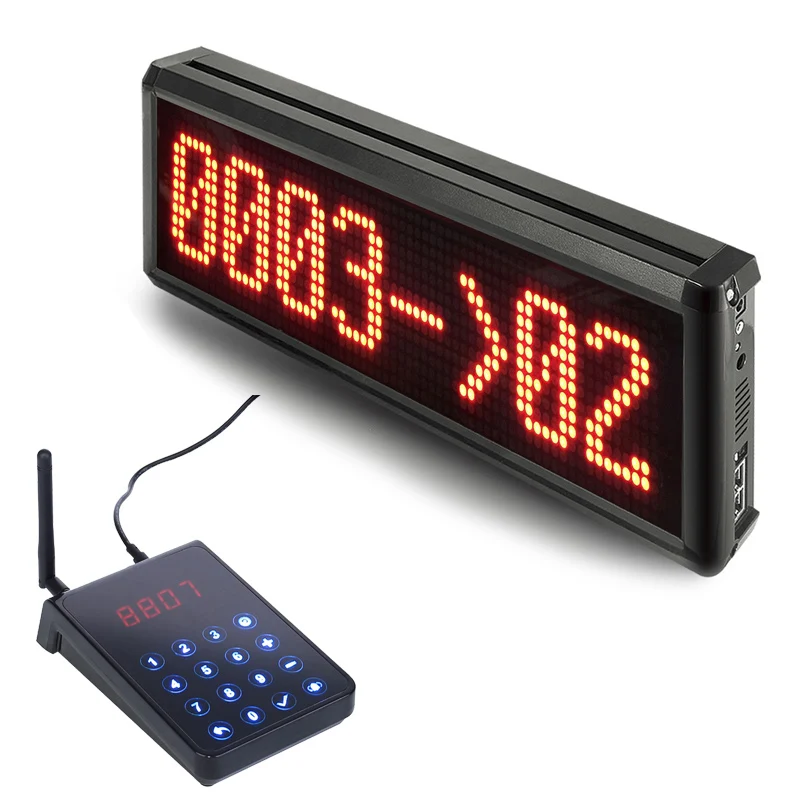 wireless led display