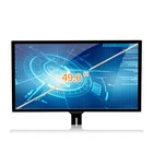 Size 32 Infrared Interactive Custom Size 32 43 49 Inch Ir Multi Touch Frame Panel Kit Screen