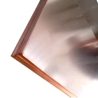 China Factory Prime Quality Thickness 5mm 15 Mm 20 Gauge Copper Brass Sheet With Cheap Prices