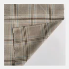 Coat Hot Sale Design Autumn And Winter New Coat Casual Fabric Plaid Fabric Yarn-dyed Fabric