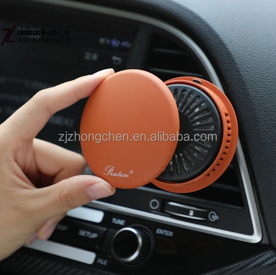 product car air freshener new design promotion gift essential oil car diffuser aromadiffuser car air freshener-6