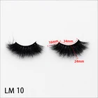 Free Sample Mink 3D Eyelash Custom Eyelash Box Private Label 25mm Siberian Mink Lashes Lashes3d Wholesale Vendor