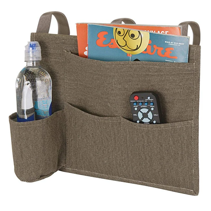 bedside hanging storage bag