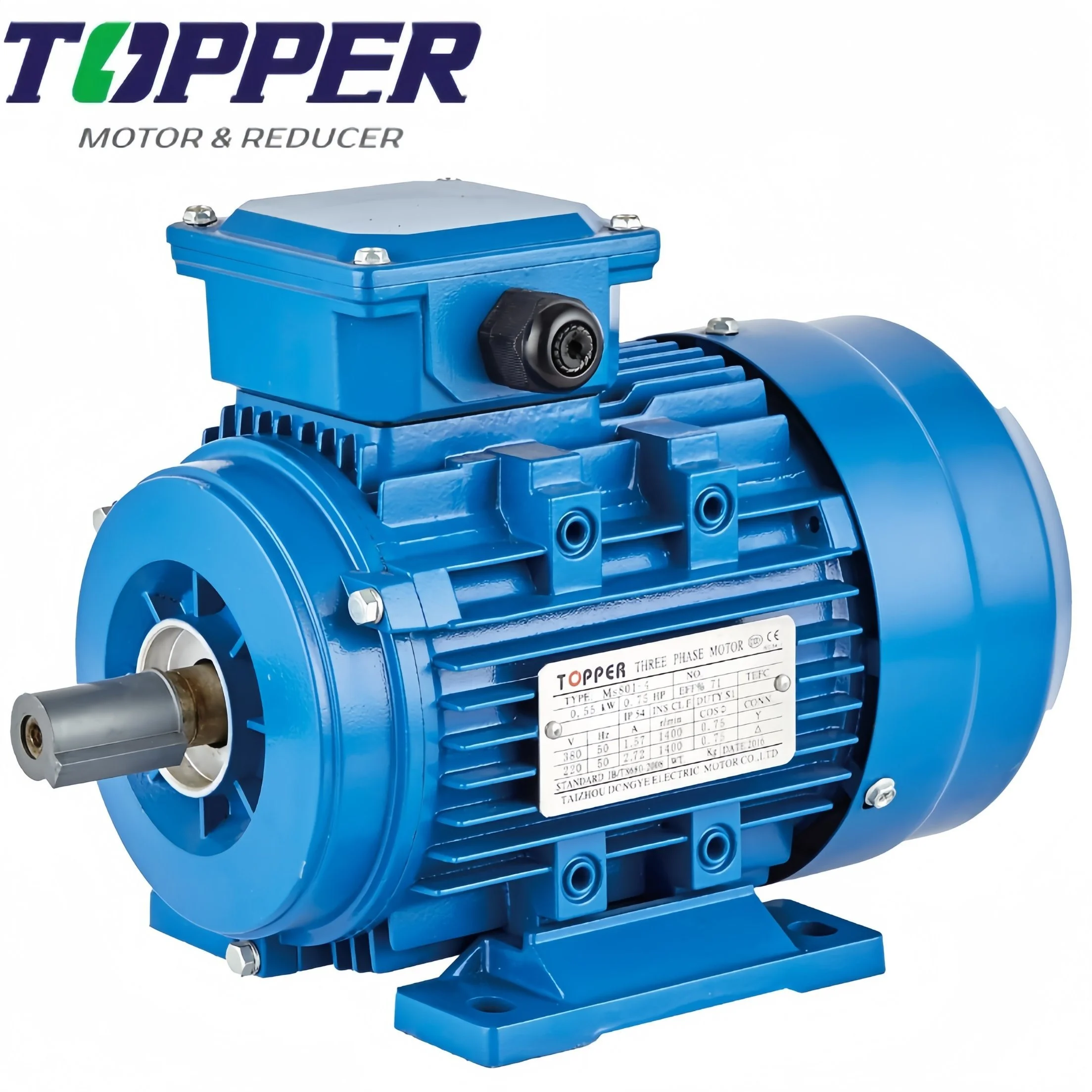 Three Phase Motor, 1hp, 1.5hp, 2hp, 3hp - detail 16
