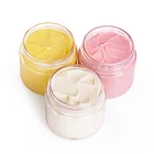 Private Label Shea Butter Whipped Body Butter Nourishing Body Lotion Moisturizing Body Moisturizer