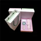 Gift Item 2021 Promotional Gift Item Umbrella Fan Corporate Business Hand Gift Box Celebration Event Office Gift Set