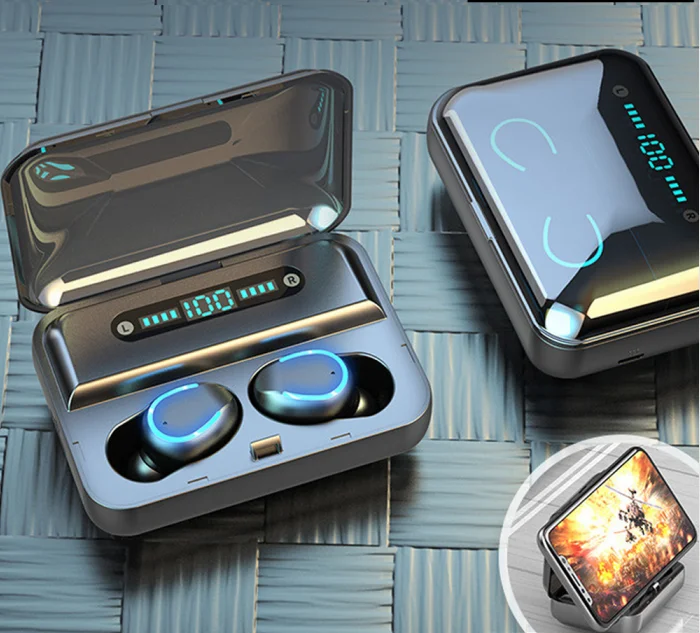 F9-5 Tws Wireless Bluetooth 5.0 
