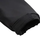 Jackets W/P 8000 Mm Breathable MVP 3000 Black Men's Windbreaker Winter Jackets