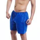 Pants Non-woven Disposable Underwear Sauna Trousers Spa Clothes Trousers Men's Boxer Shorts Pants