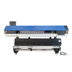 Inkjet Printer MyColor 1.9m Large Format Inkjet Printer With 4 Xp600 Heads For Canvas Vinyl Banner Poster