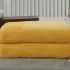 Jacquard Towel Hand Towels 100% Cotton Hot Sale Luxury Grid Face Manufacture 100% Cotton Jacquard Hand Towel
