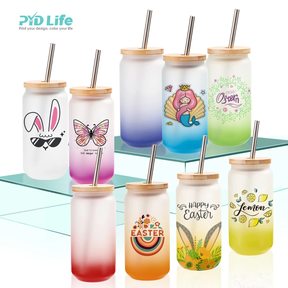 Pyd Life Newest Mug Press Custom Logo Color Oz Oz Oz Straight