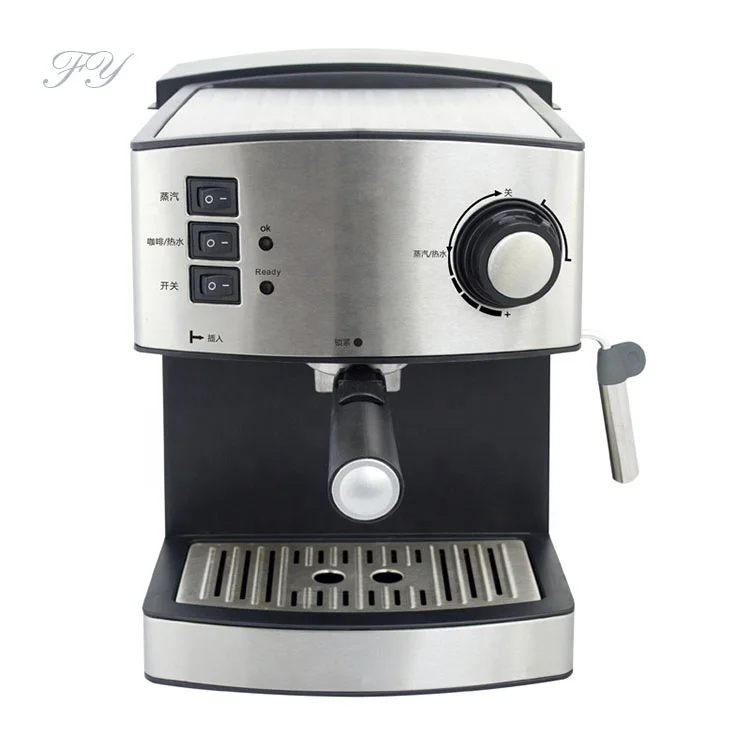 Small Electric Office Coffee Machine 