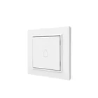 Price Switch 2021 Factory Price Household 10Ax Doorbell Light Switch With Frame