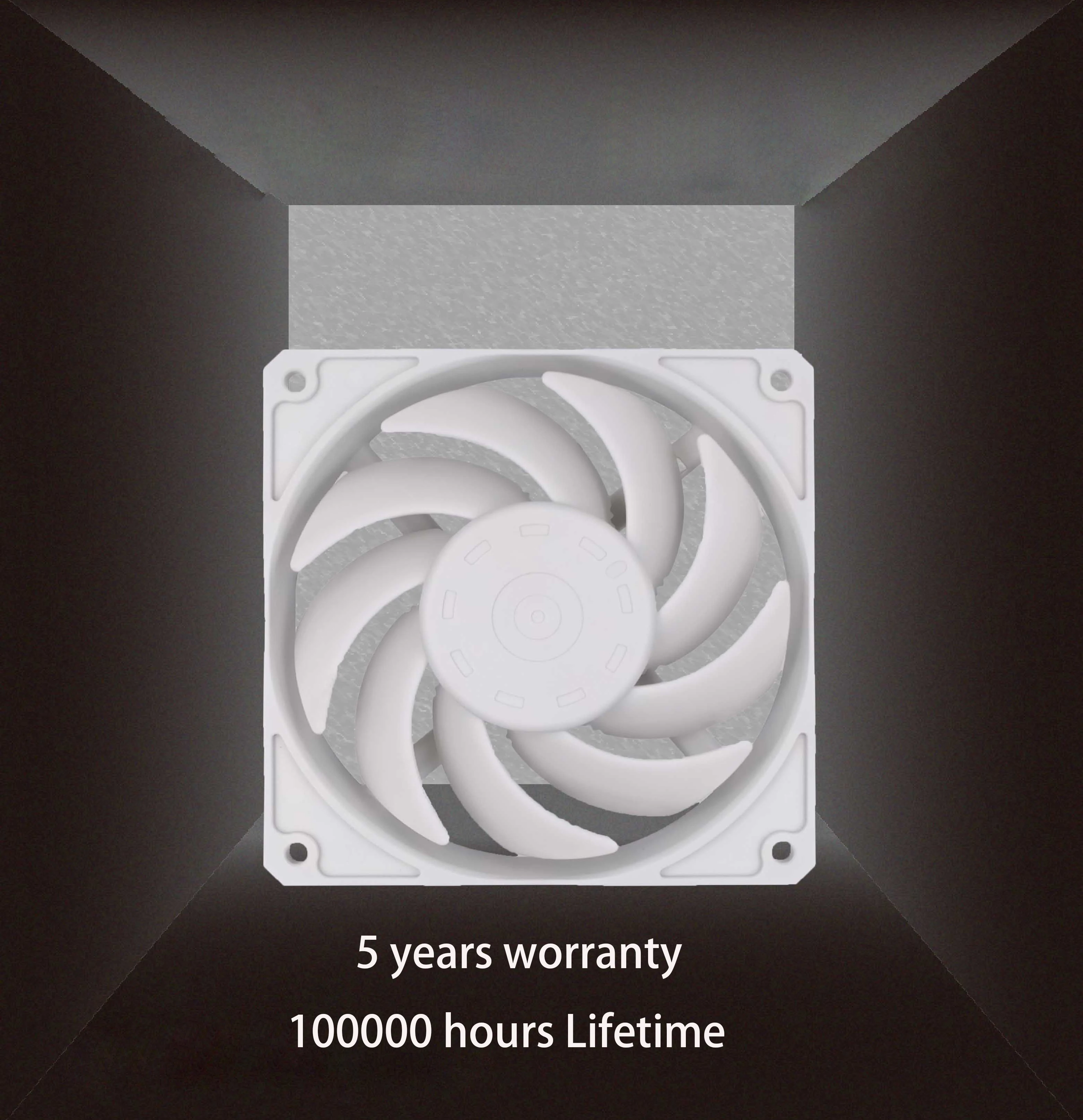 Computer Cooling Fan, 120mm, 120*120*15mm, Axial - detail 10