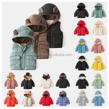 Fashion style winter children's clothing jacket boys' long sleeve coat children's girls' warm kids Down jacket