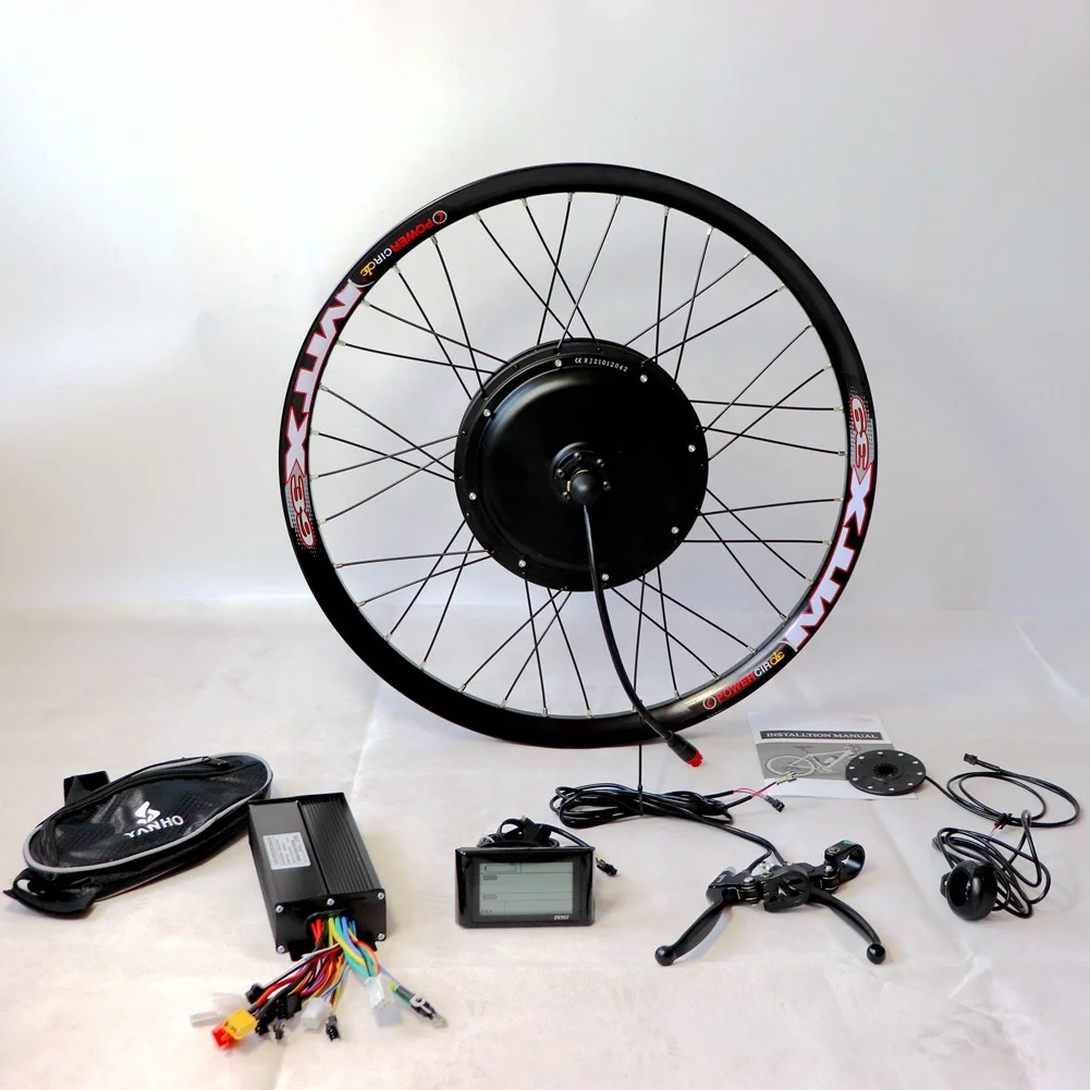 Buy Electric Bike Conversion Kit 