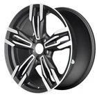Wheels Manufacturers Alloy Wheels Hot-selling Casting Car Rims 16 17 18 Inch Aluminum Alloy Wheels PCD 5x120 Car Wheels