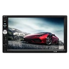Car Player 7 Inch HD Android 2 Din Touch Screen Car Radio Stereo Audio Car MP5 Player For 7012B