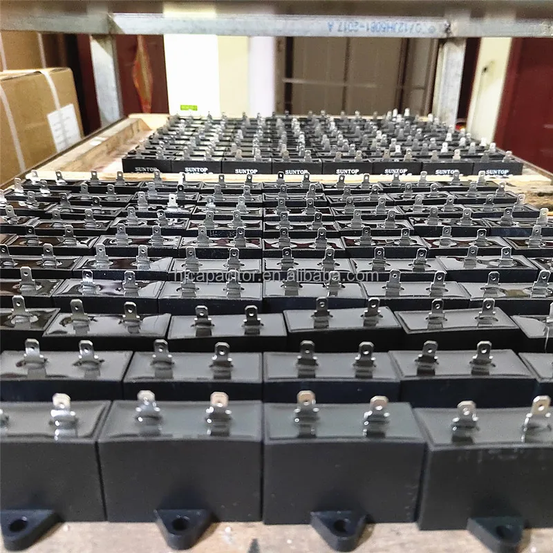 Ceiling Fan, CBB61, 450V, 1UF, 1.5UF - detail 38